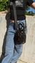 Bolso Portabotella Negro - tiendaxolote