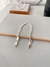 Pulseira de Prata 925 Grummet F160 20cm 6mm 10,8g - loja online