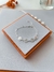 Pulseira de Prata 925 4 Medalhas de São Bento 18 cm - Delicarium