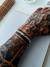 Pulseira de Prata 925 3x1 F100 4mm 6g