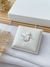Anel de Prata 925 V Liso - comprar online