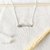 Colar de Prata 925 Flecha Envelhecida - comprar online