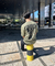 REMERA OVERSIZE CONQUER