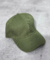 GORRA LISA VERDE MILITAR - comprar online