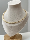 Choker trançada - comprar online