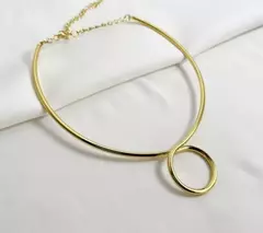 Choker Detalhe