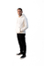 MOLETOM BASIC STYLE - JUST STAMP OFFWHITE - comprar online