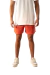 SHORTS BASIC STYLE - PEACH LINEN