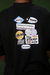 CAMISETA OVERSIZED PREMIUM - SEAL BLACK - loja online