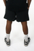 SHORTS TACTEL - GLOBE BLACK - Stamp & Co
