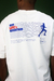 Imagem do CAMISETA OVERSIZED - LIFE'S MARATHON OFF WHITE