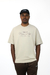 CAMISETA OVERSIZED - RUNNER'S CLUB AREIA - comprar online