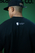 Imagem do CAMISETA OVERSIZED - VERIFY BLACK