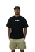 CAMISETA OVERSIZED - VERIFY BLACK na internet