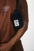 SHOULDER BAG MINI - SEAL BLACK - comprar online