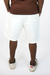 BERMUDA MOLETOM - LIFE WELL LIVED OFF WHITE - Stamp & Co