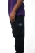 CALÇA CARGO - GLOBE BLACK - loja online