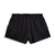 SHORTS MOLETOM FEMININO - THE STAMP & CO BLACK - comprar online