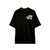 CAMISETA OVERSIZED PREMIUM - SEAL BLACK