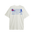 CAMISETA OVERSIZED - LIFE'S MARATHON OFF WHITE - comprar online