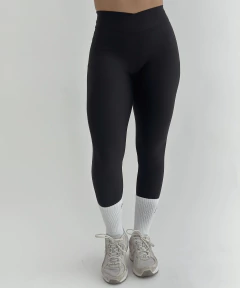 Legging Essence - Black - Plano A