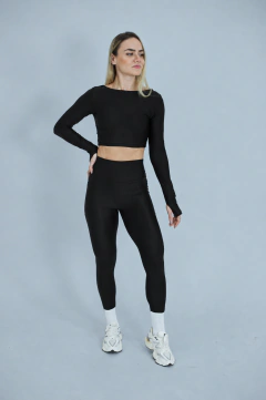 Legging Fases (sem bolso) - Preta na internet