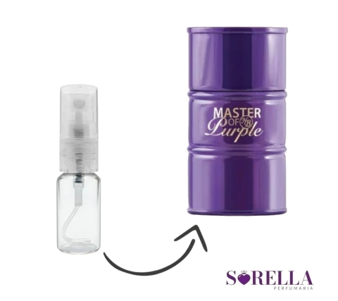 Master Of Purple New Brand (Ref. Olfativa: Alien) - Decante 5ml