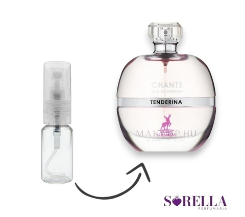 Chants Tenderina Alhambra - Decante 5ml