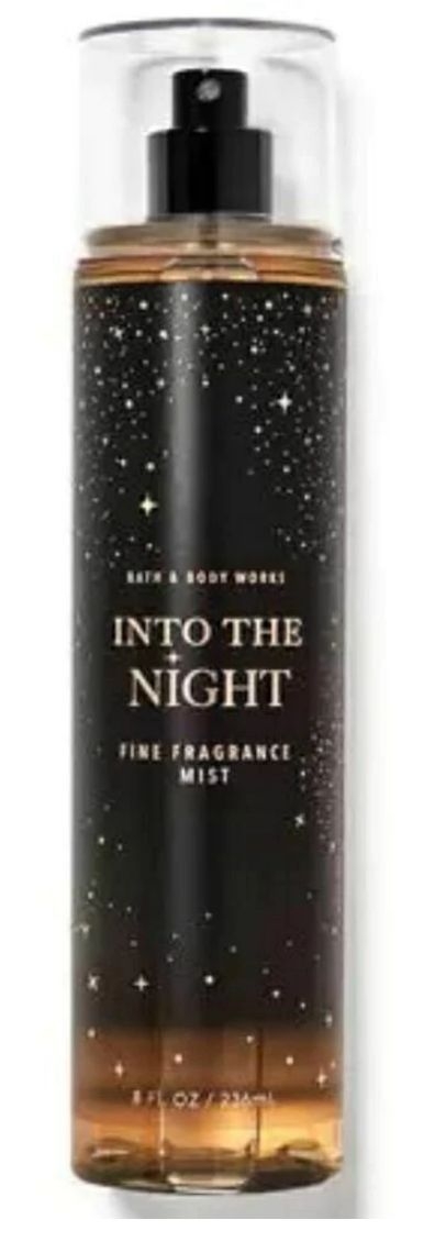 BBW Into The Night - Body Splash - 236ml