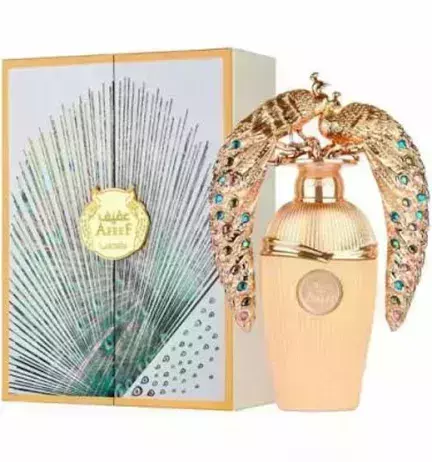 Afeef Lattafa - EDP 100ml - Perfume Árabe