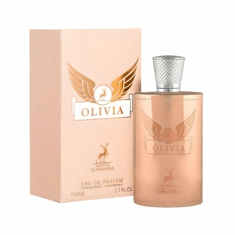 Olivia Maison Alhambra - 100ml EDP (Ref. Olf. Olympéa Rabanne)