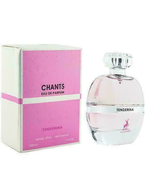Chants Maison Alhambra - EDP 100ml (Ref. Olfativa Tendre Chance)