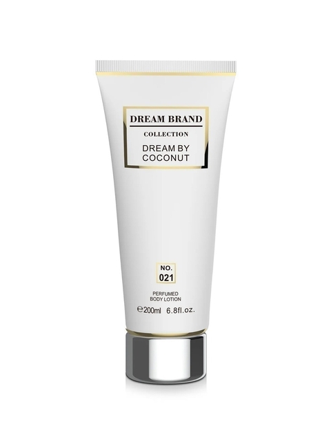 Hidratante Coconut Dream Brand Collection N.021 - Ref. Olfativa: Coco Mademoiselle