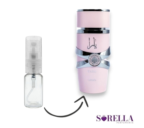 Yara Lattafa - Decante 5ml