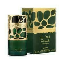 Qimmah LattafaPerfumes - EDP 100ml - Perfume Árabe (Ref. Olfativa: Good Girl)