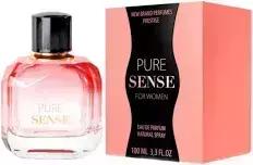 Pure Sense - New Brand EDP 100ml (Ref. Olfativa: Pure XS)