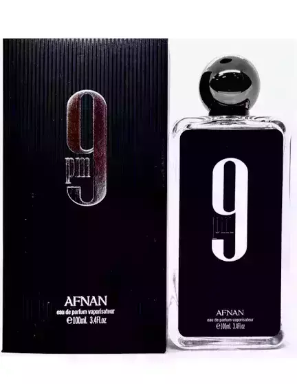 9pm - Afnan - EDP 100ml (Ref. Olfativa: Ultra Male Jean Paul)