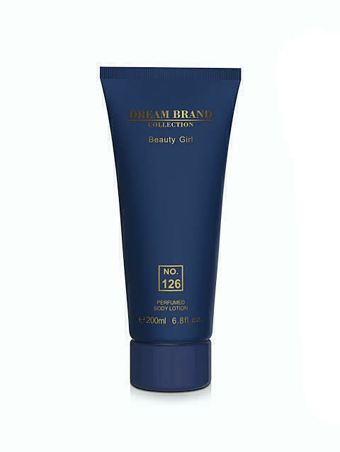 Hidratante Beauty Girl Brand Collection 200ml -N.126- Ref. Olfativa: Good Girl