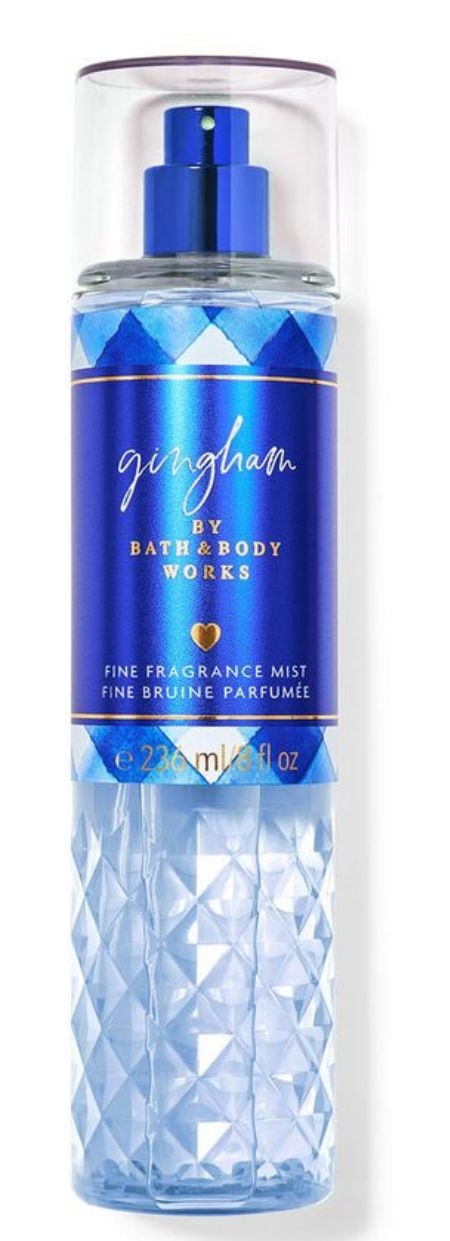 BBW - Gingham - Body Splash 236ml