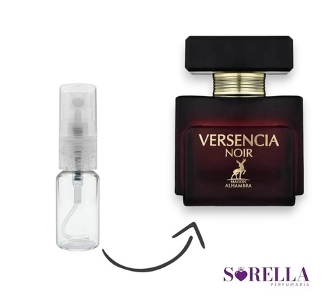 Versencia Noir Alhambra - Decante 5ml