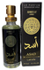 Asad - Isabelle La Belle 15ml - Masculino Miniatura Le Parfum