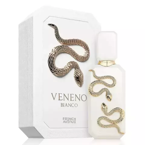 Veneno Bianco - French Avenue - 100ml EDP (Ref. Olf. Sunkissed Goddess By Kilian)