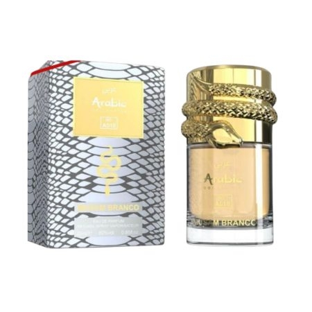 ARABIC COLLECTION A018 - M. BRANCO 25ML (MUSAMAM)