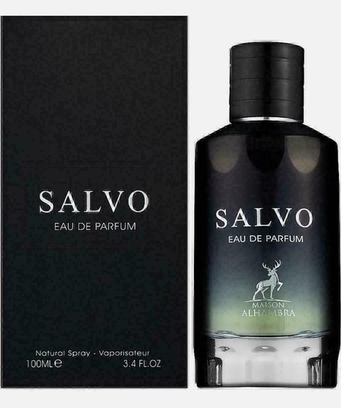 Salvo Maison Alhambra - EDP 100ML (Ref. Olfativa: Sauvage)