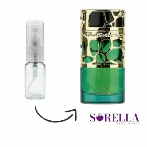 Qimmah Lattafa - EDP Decante 5ml - (Ref. Olfativa: Good Girl)