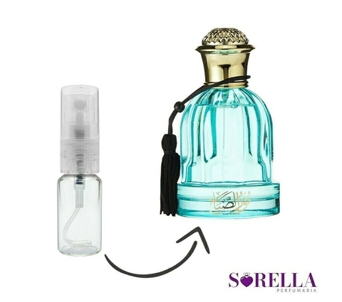 Noor Al Sabah Al Wataniah - Decante 5ml