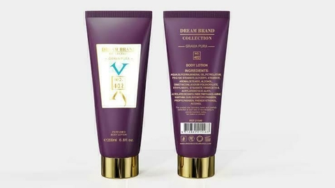 Hidratante Pure Brand Collection 200ml -N.402- Ref. Olfativa: Erba Pura