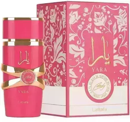 Yara Candy LattafaPerfumes - EDP 100ml - Perfume Árabe