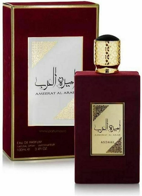 Ameerat Al Arab Asdaaf- 100ml parfum