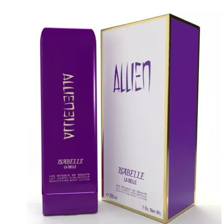 Hidratante Corporal Allien 200ml - Isabelle La Belle -
